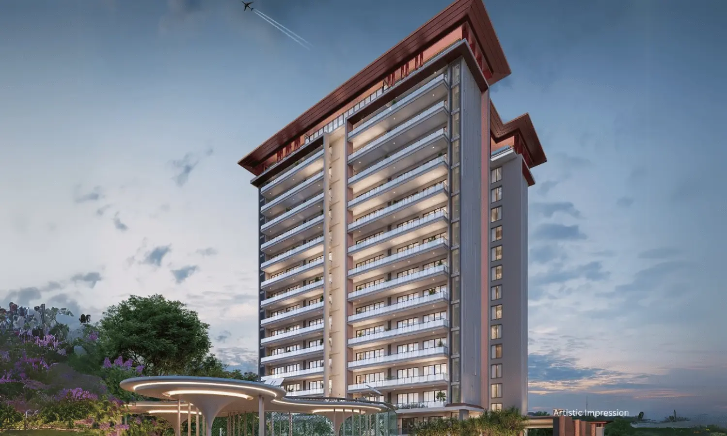 Eldeco Skywalk
